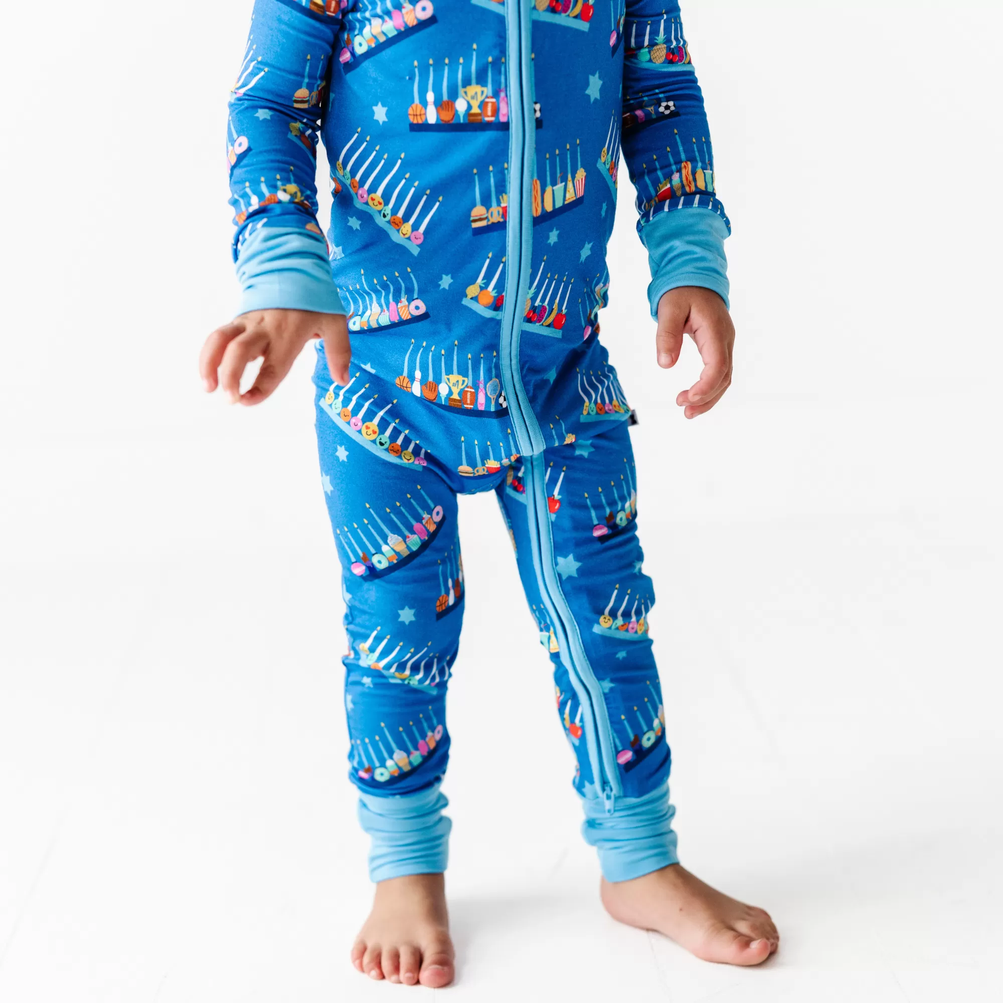 8 Comfy Nights Convertible Footies