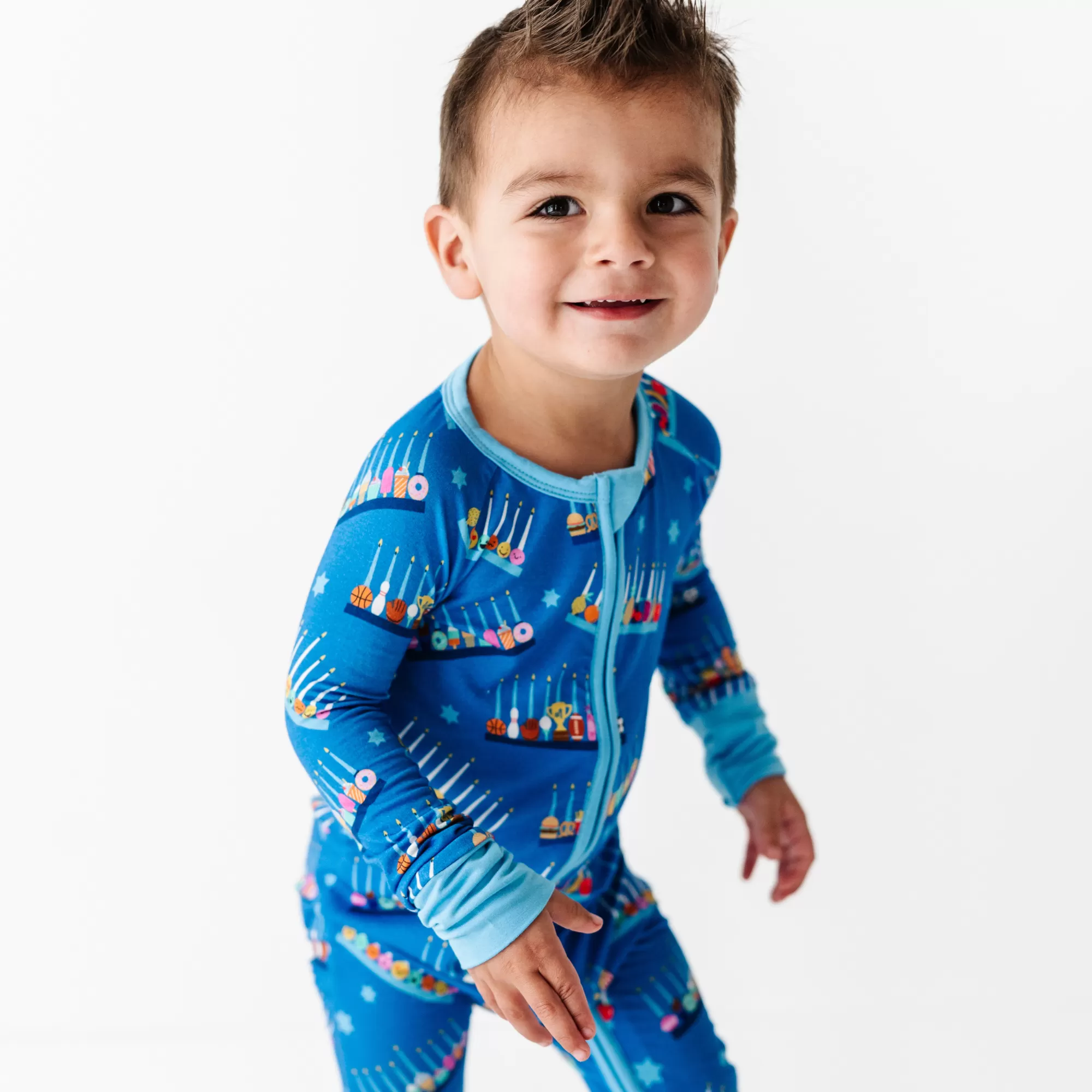 8 Comfy Nights Convertible Footies