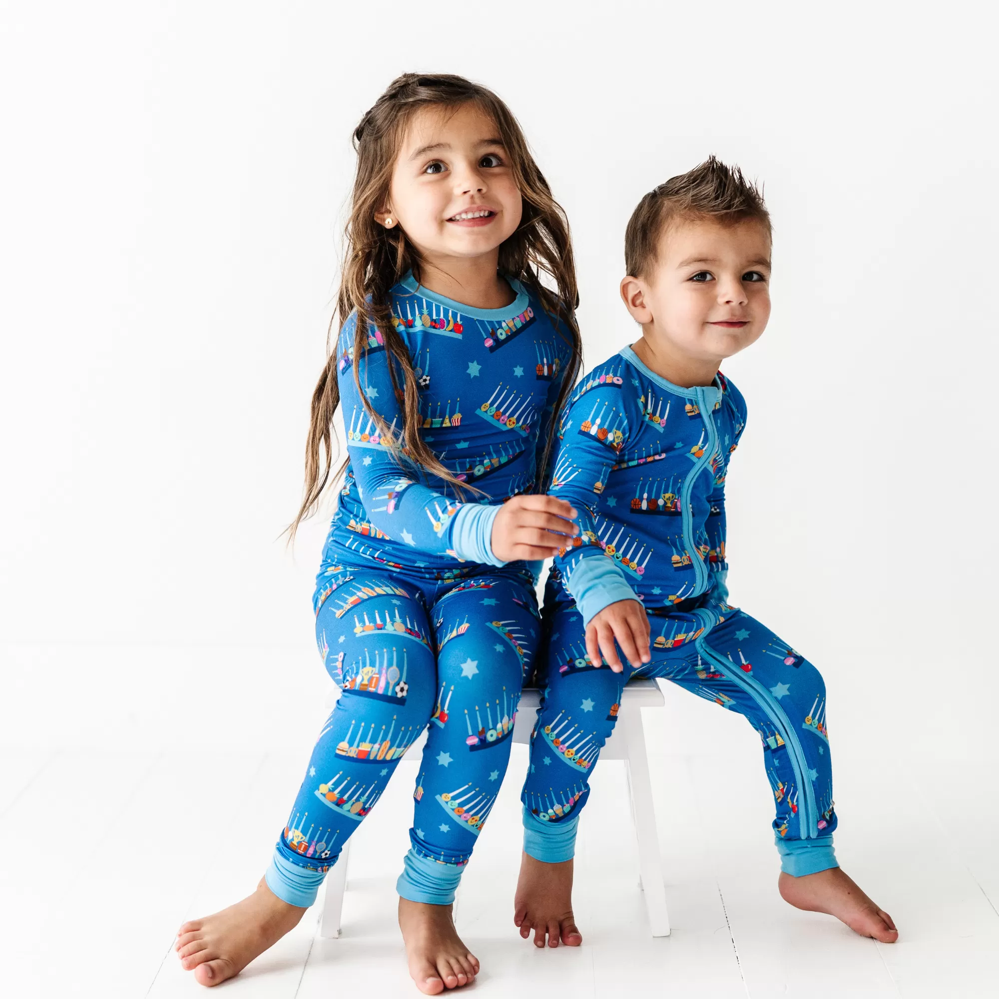 8 Comfy Nights Convertible Footies