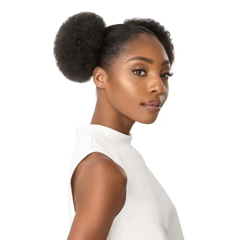 AFRO PUFF DUO SMALL | Outre Pretty Quick Synthetic Ponytail