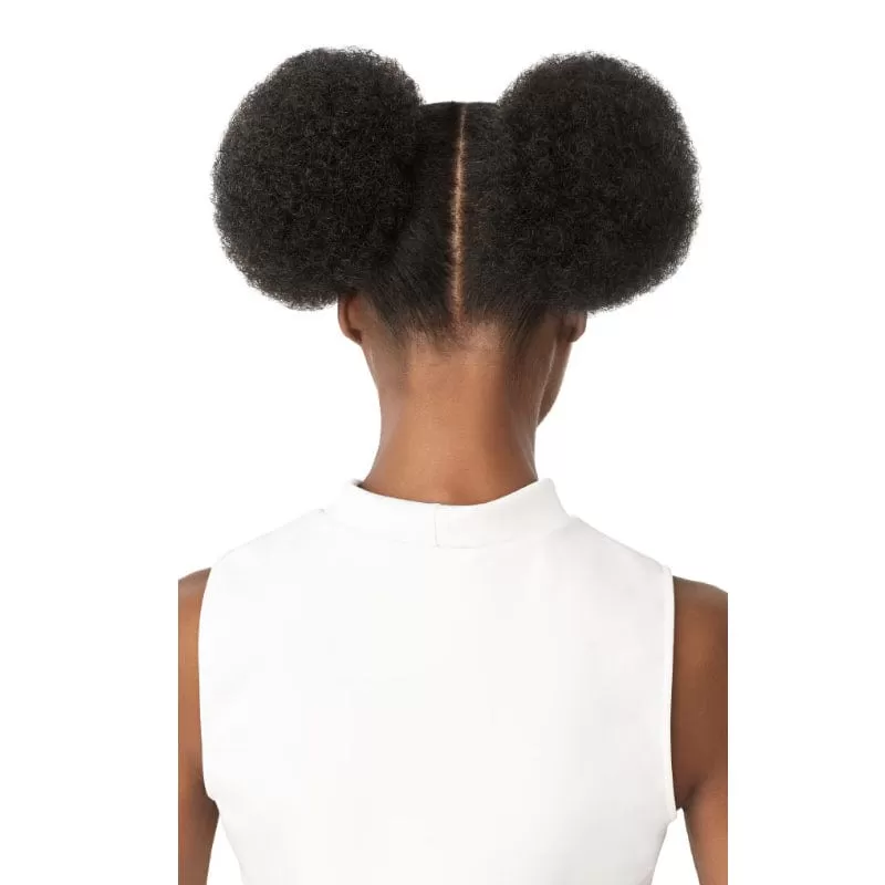 AFRO PUFF DUO SMALL | Outre Pretty Quick Synthetic Ponytail