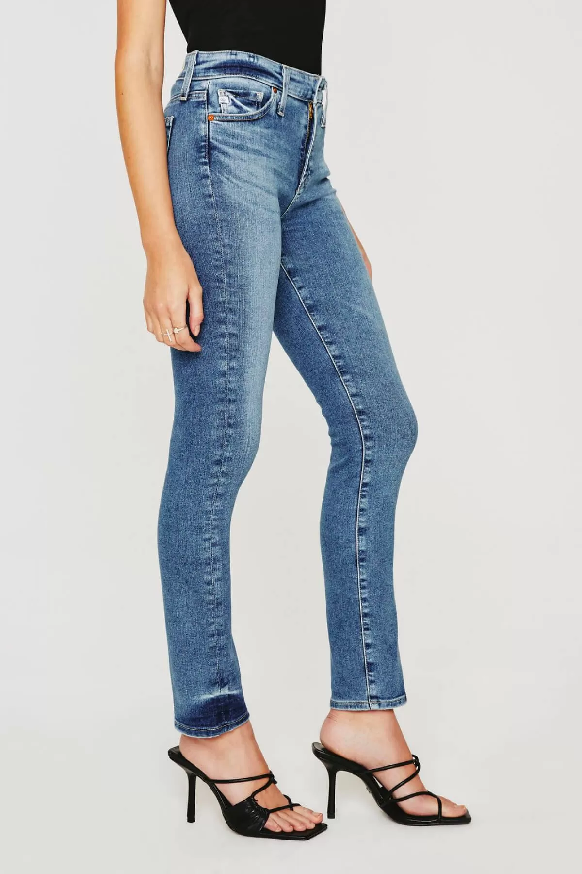 AG Denim The Mari Jean - Resort