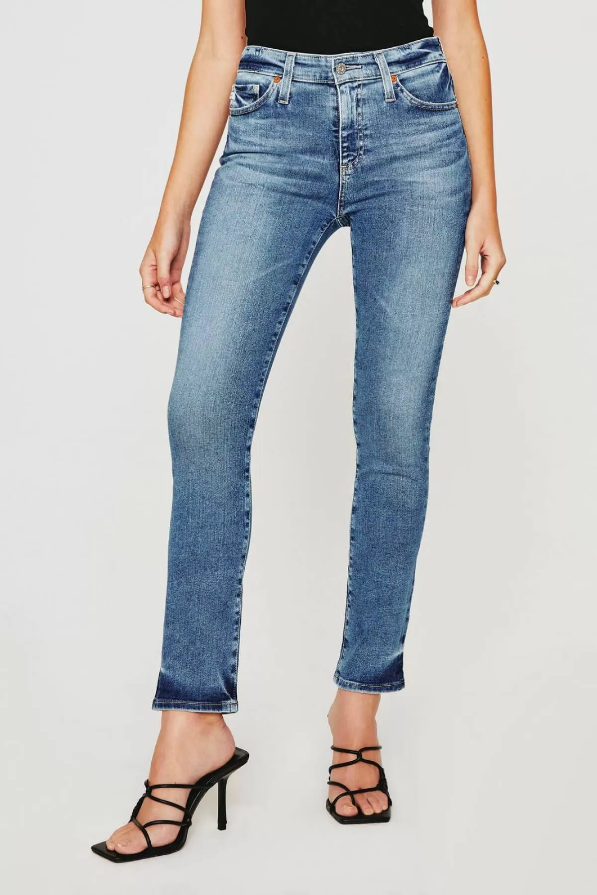 AG Denim The Mari Jean - Resort