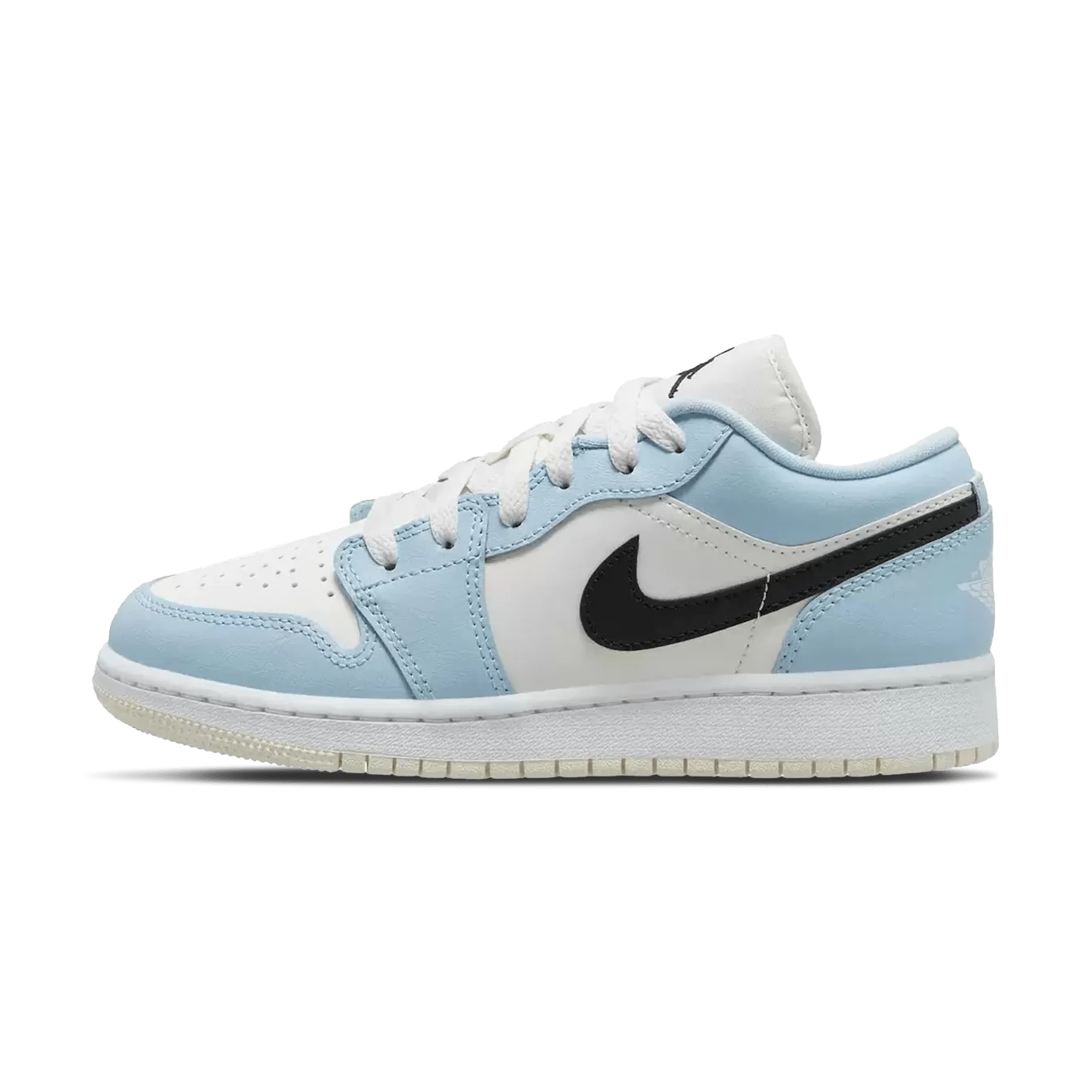 Air Jordan 1 Low GS 'Ice Blue'