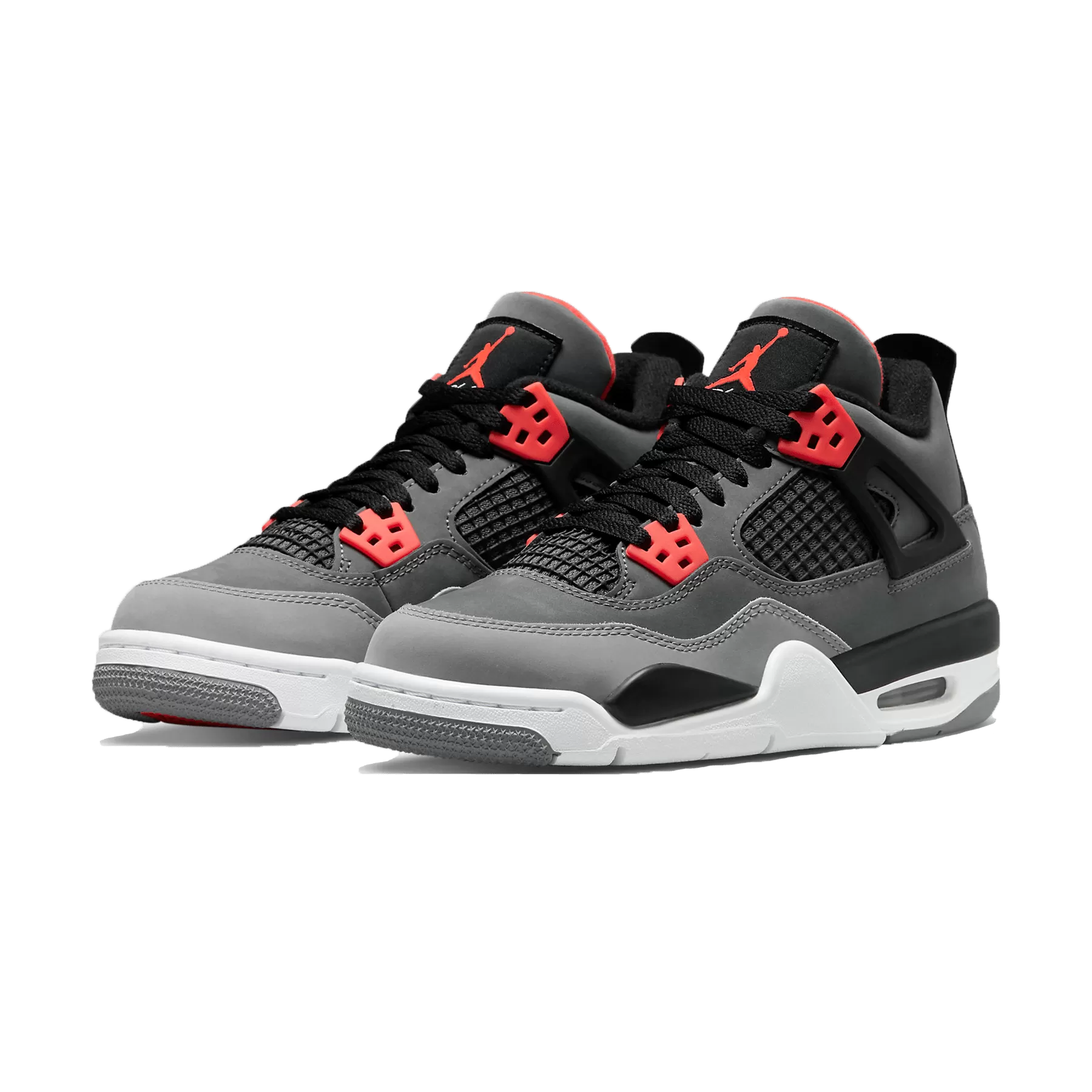 Air Jordan 4 Retro 'Infrared' (GS)