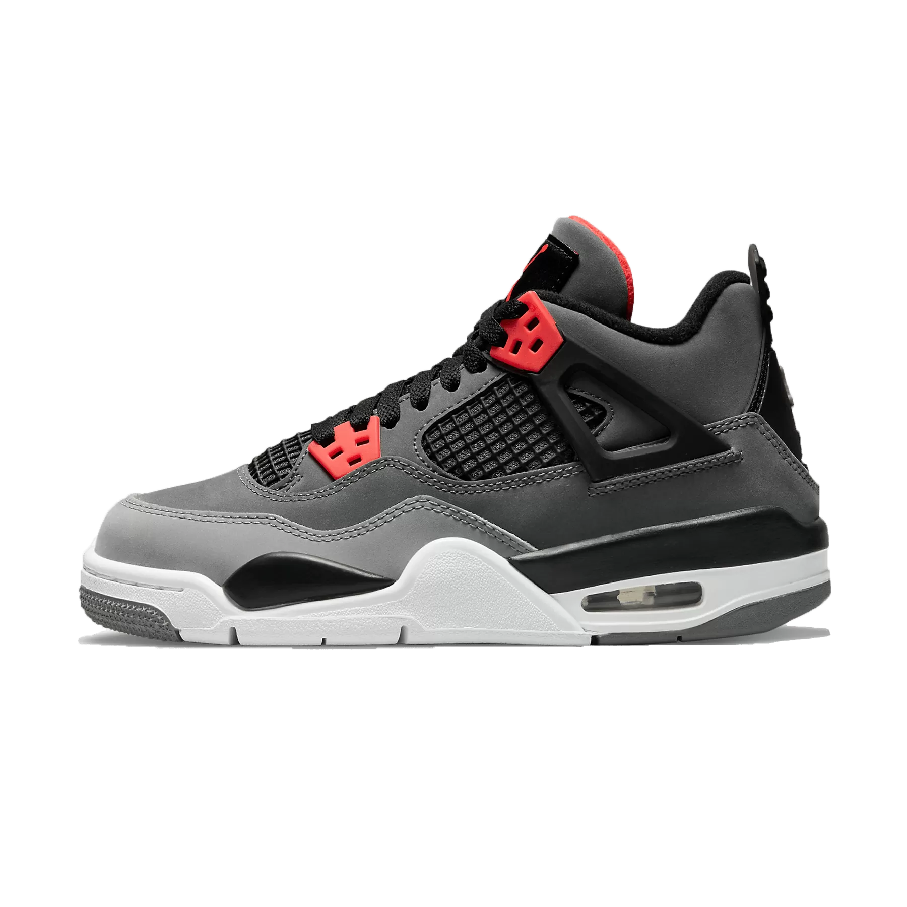 Air Jordan 4 Retro 'Infrared' (GS)