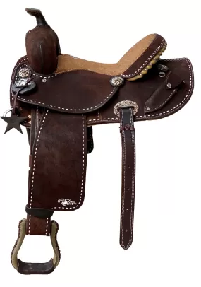 Alamo Saddlery KT Synergy Elite Balance Barrel