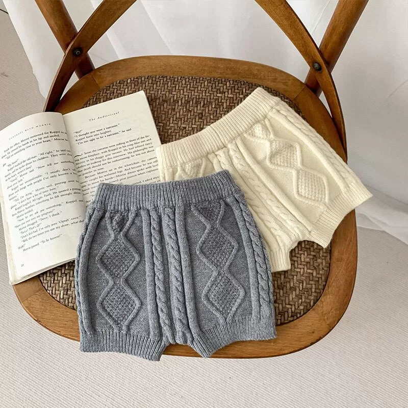 Alix Cozy Knitted Set