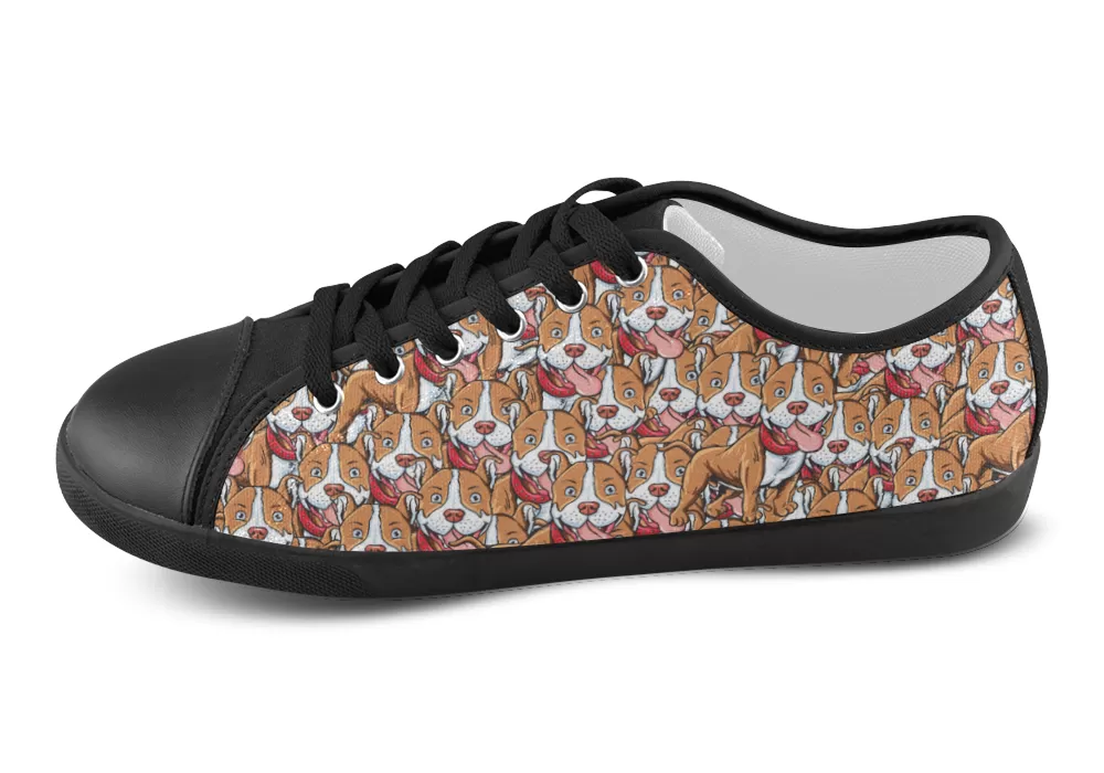 American Pit Bull Shoes