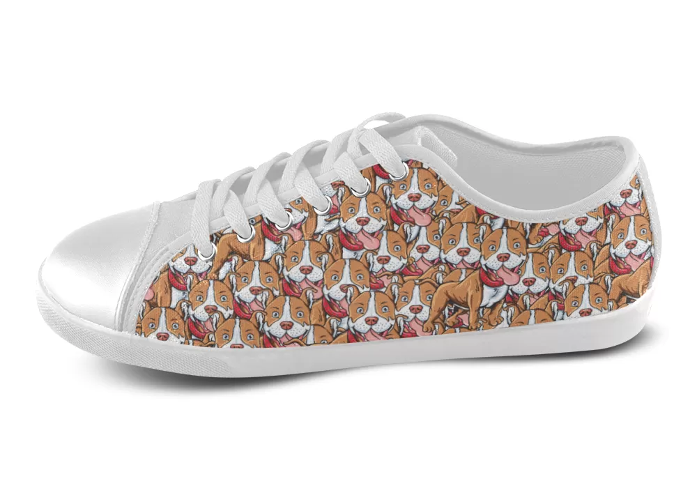 American Pit Bull Shoes