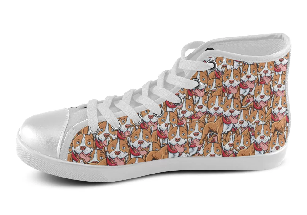 American Pit Bull Shoes