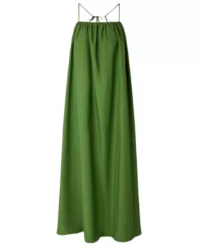 Arielle Dress Green