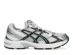 ASICS Gel-1130 White Black Turquoise