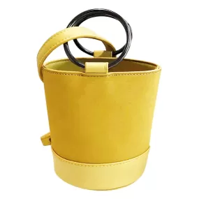 Avery Yellow Bag