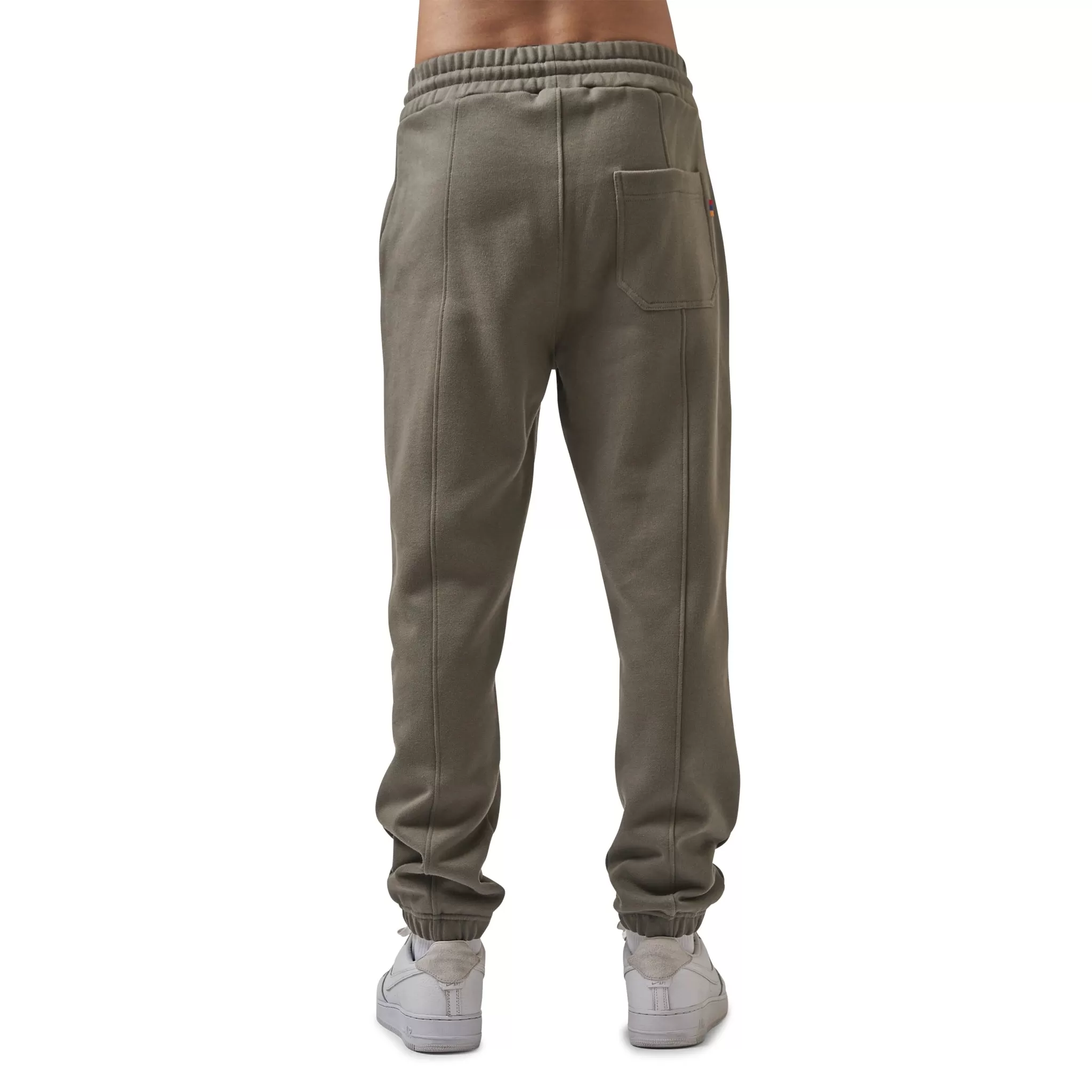 Azat Mard Country Club Khaki Sweatpants