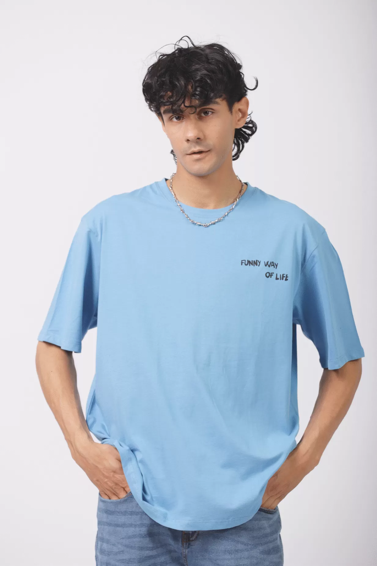 BAGGY TEE