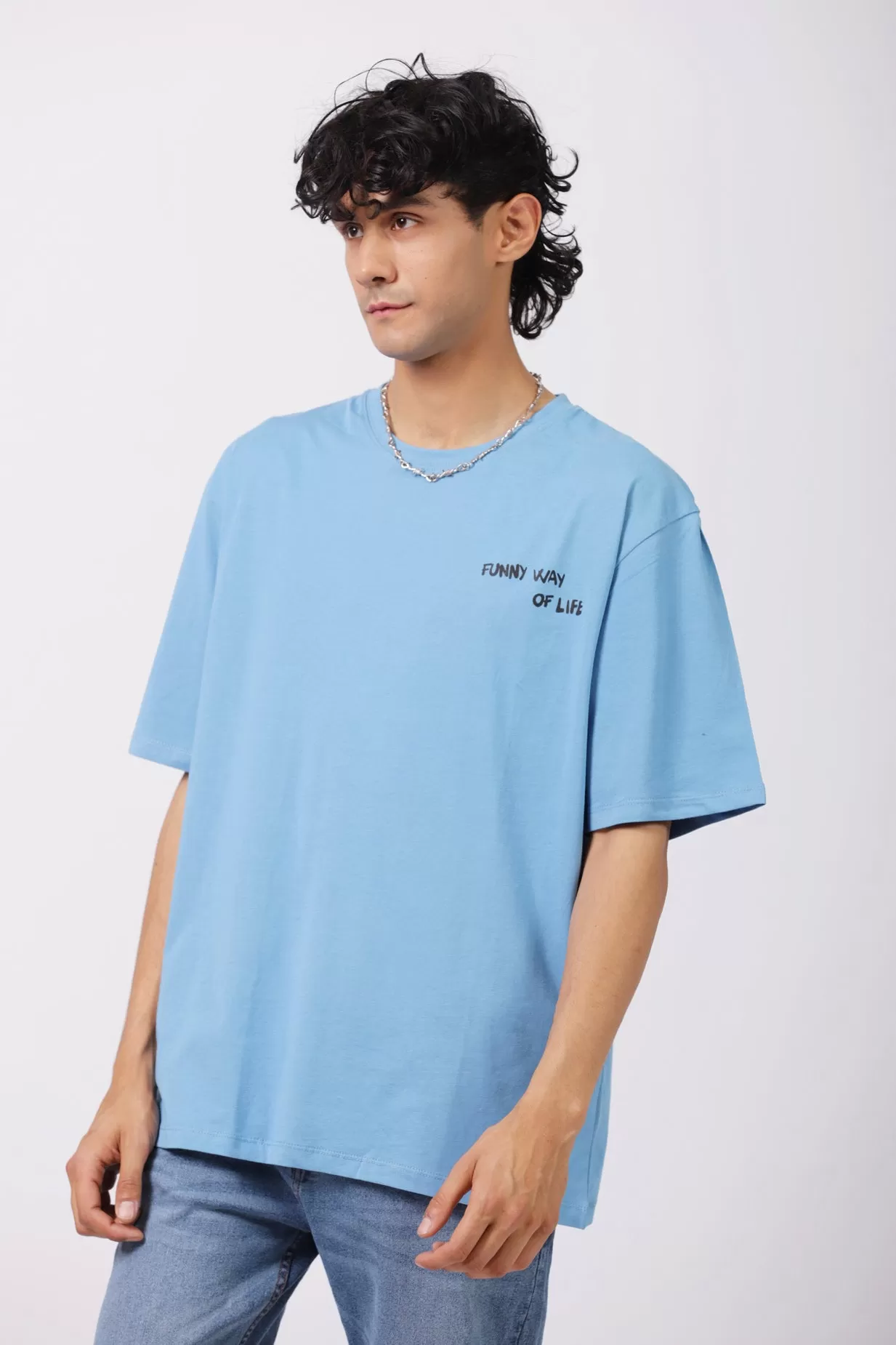 BAGGY TEE