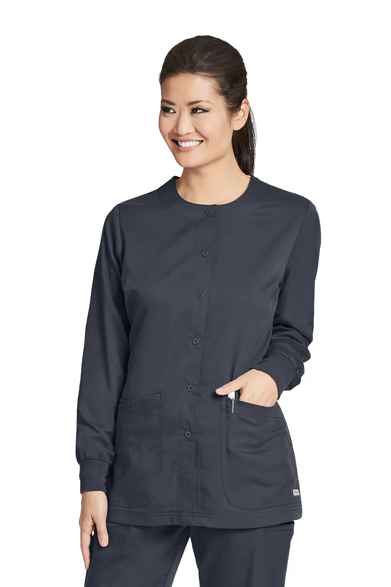 Barco Grey's Anatomy 4450 Warm-Up Jacket