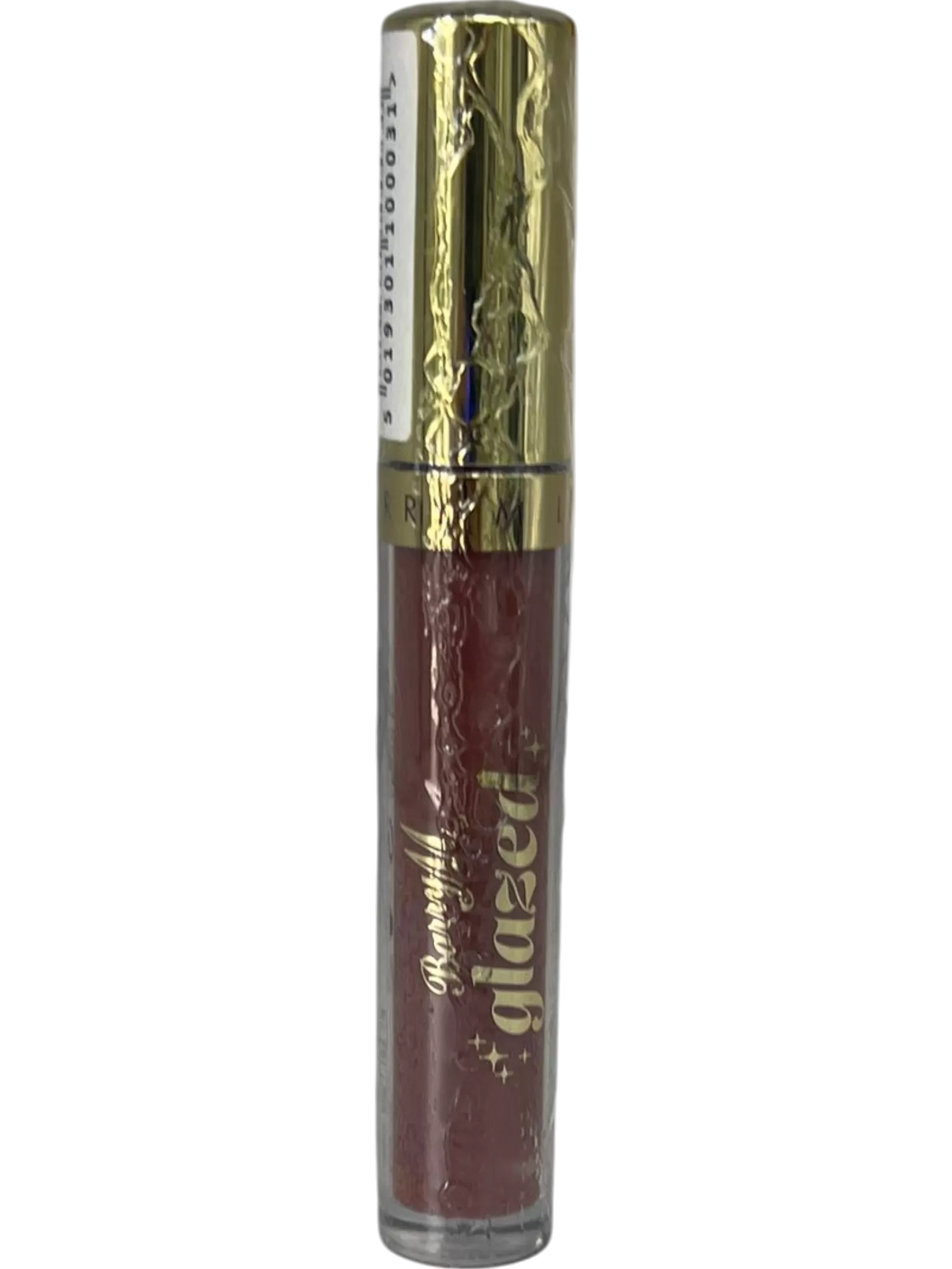 Barry M Brown Glazed Oil Infused Lip Gloss - So Precious