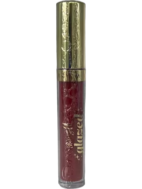 Barry M Glazed Oil Infused Lip Gloss So Intriguing-Red