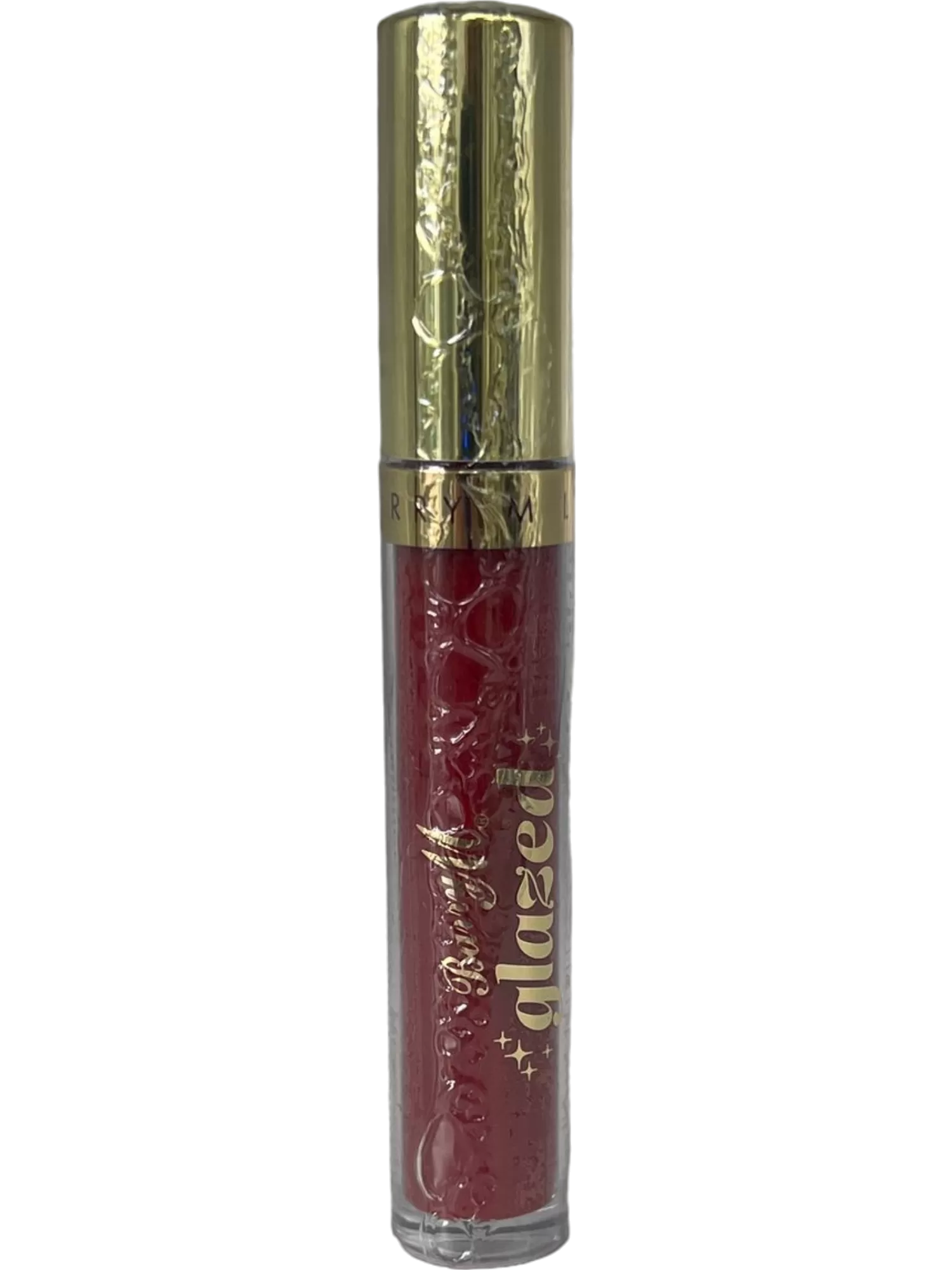 Barry M Glazed Oil Infused Lip Gloss So Intriguing-Red