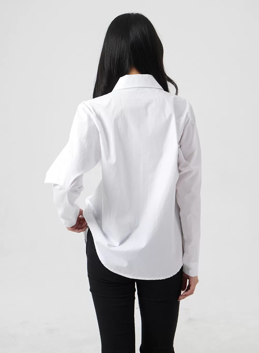 Basic Cotton Shirt BM304