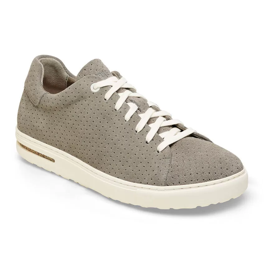 Bend Men - Stone Coin Dotted Suede||Bend pour hommes - Suède perforé stone coin