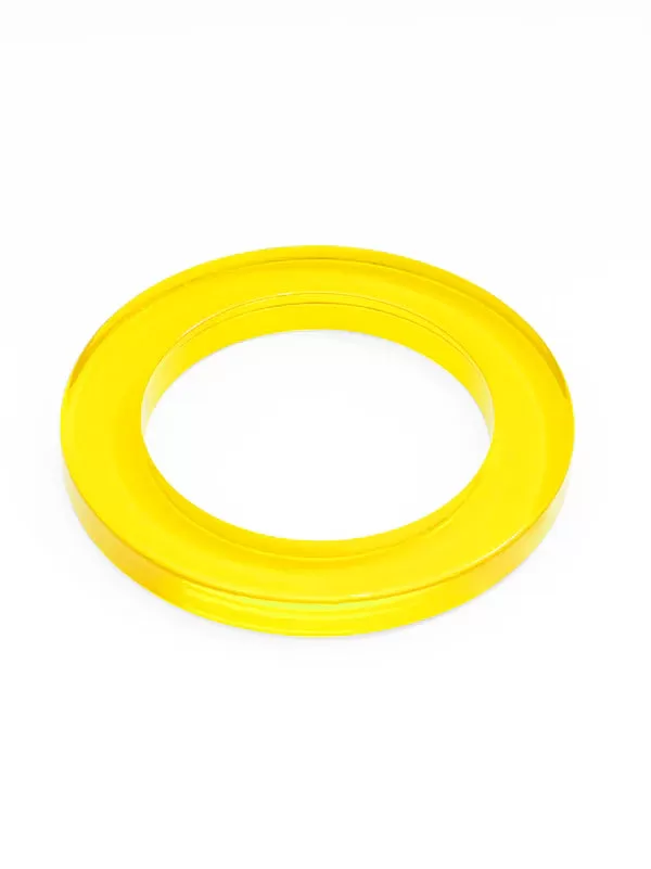 Betty Bracelet | Yellow