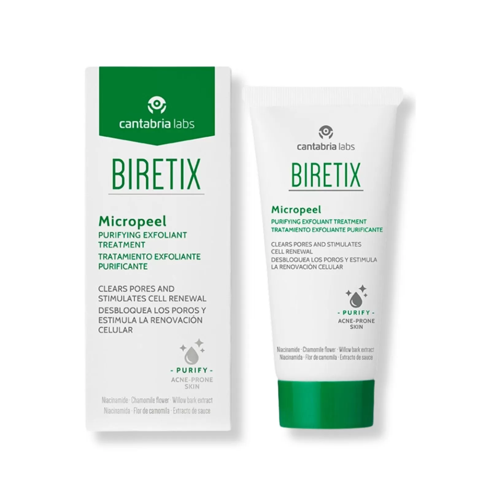 Biretix | Micropeel 50ml