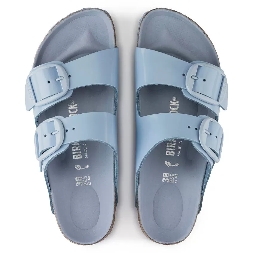 Birkenstock Arizona Big Buckle - High Shine Leather