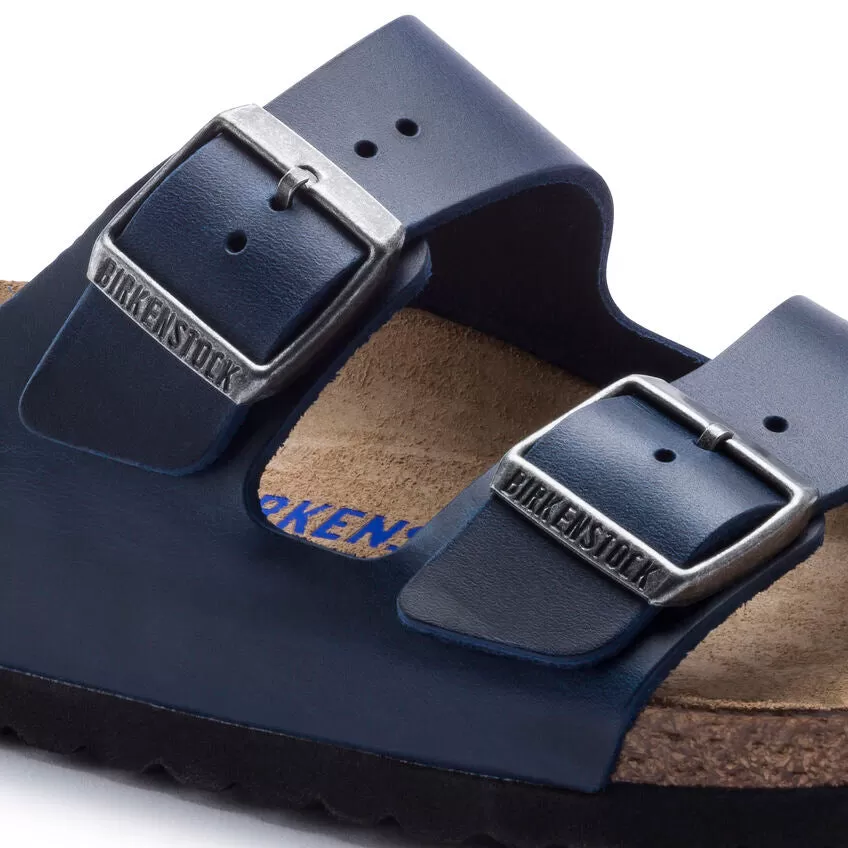 BIRKENSTOCK ARIZONA BLUE