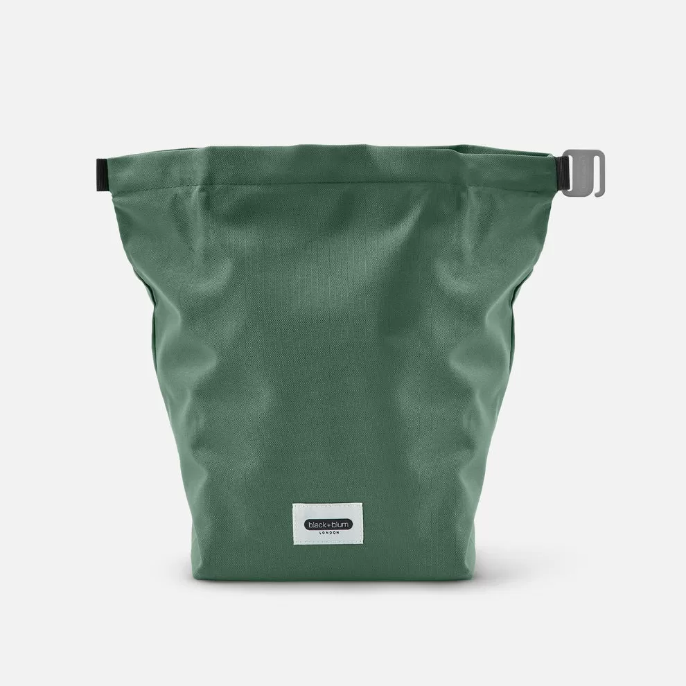 Black Blum Lunch Bag - Contenitore da Trekking