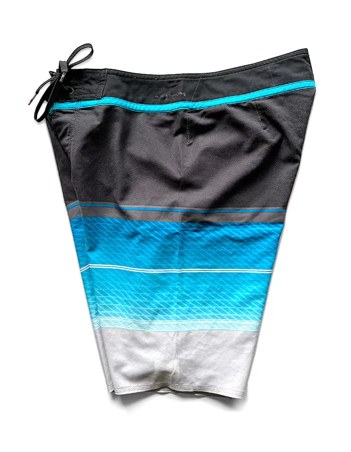 Boardshorts Blue Grey 30