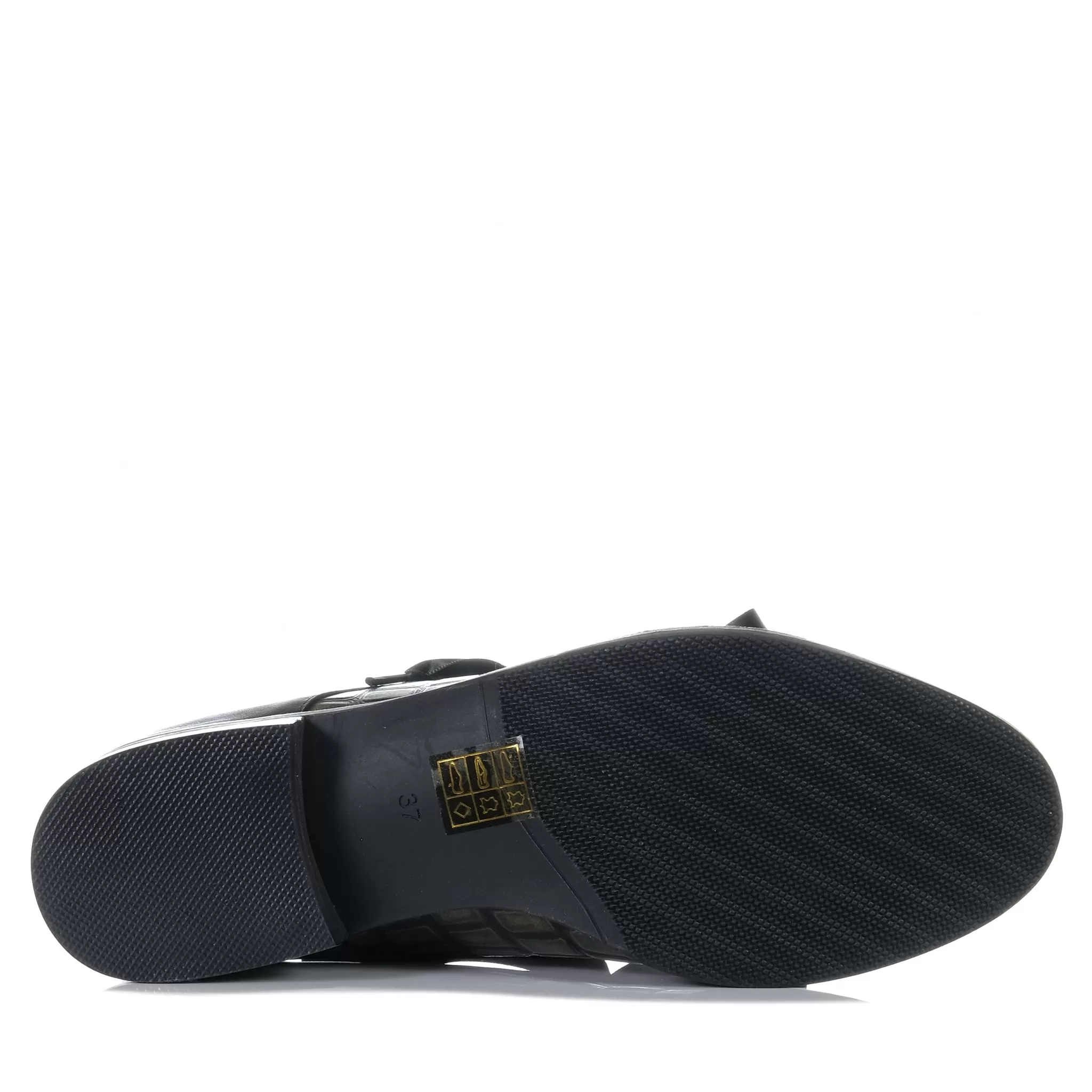 Bresley Avit Black/Bronze Croc