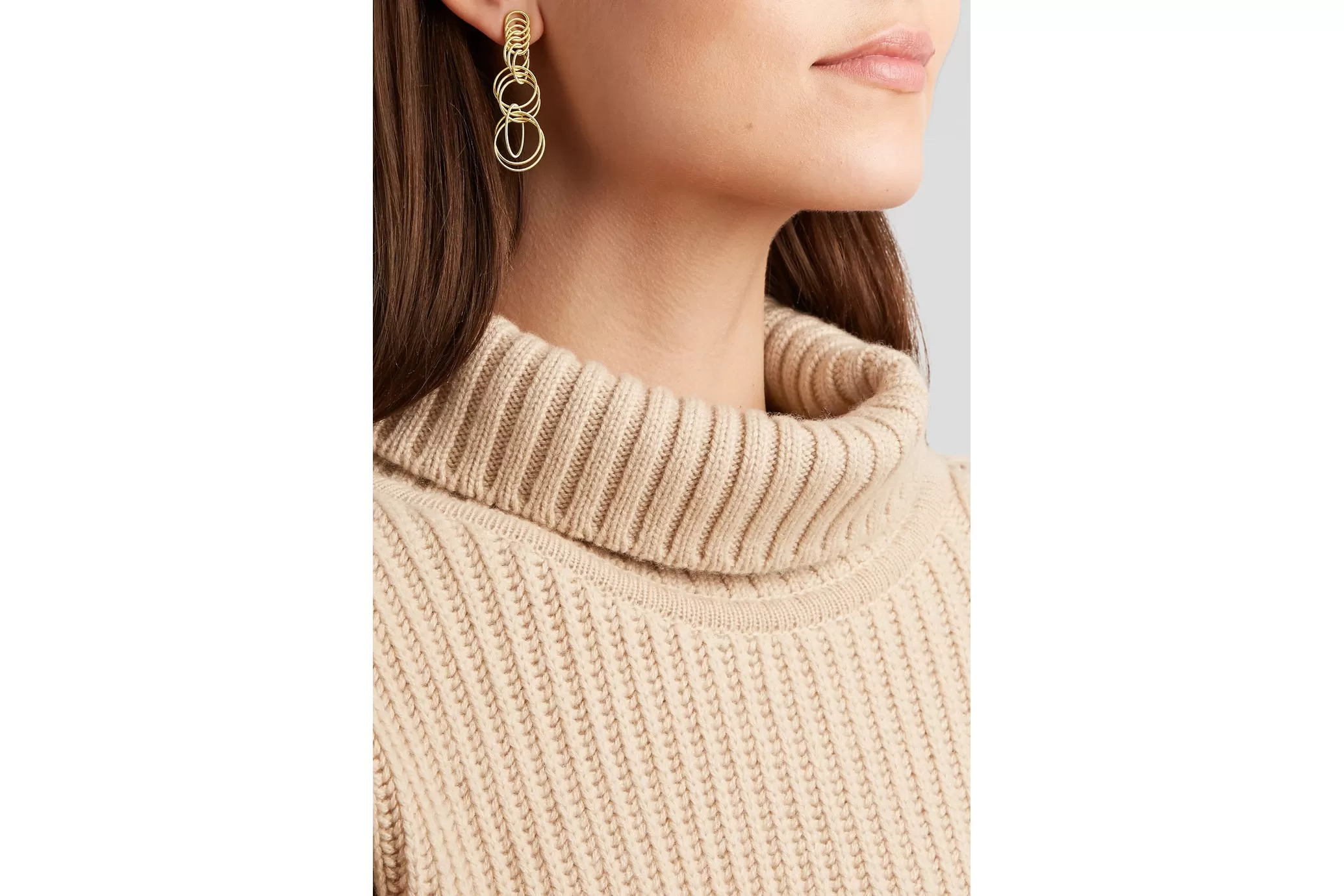 Buccellati - Hawaii - Drop Earrings, 18k Yellow Gold