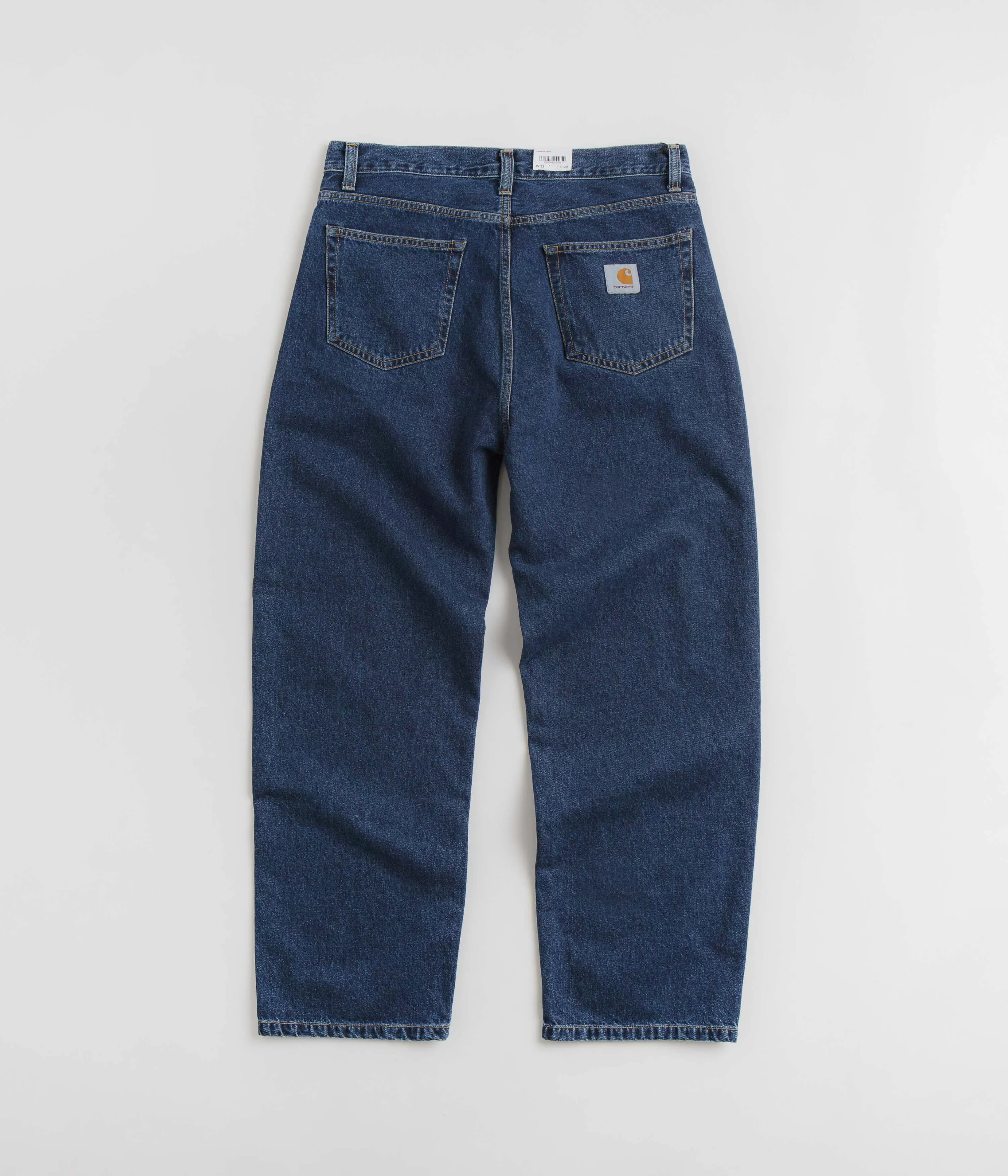 Carhartt Landon Pants - Blue Stone Washed