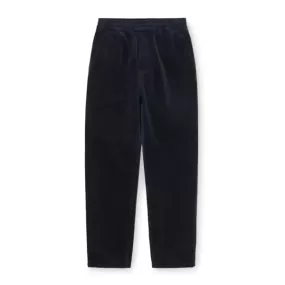 Carhartt WIP Flint Pant Dark Navy Rinsed