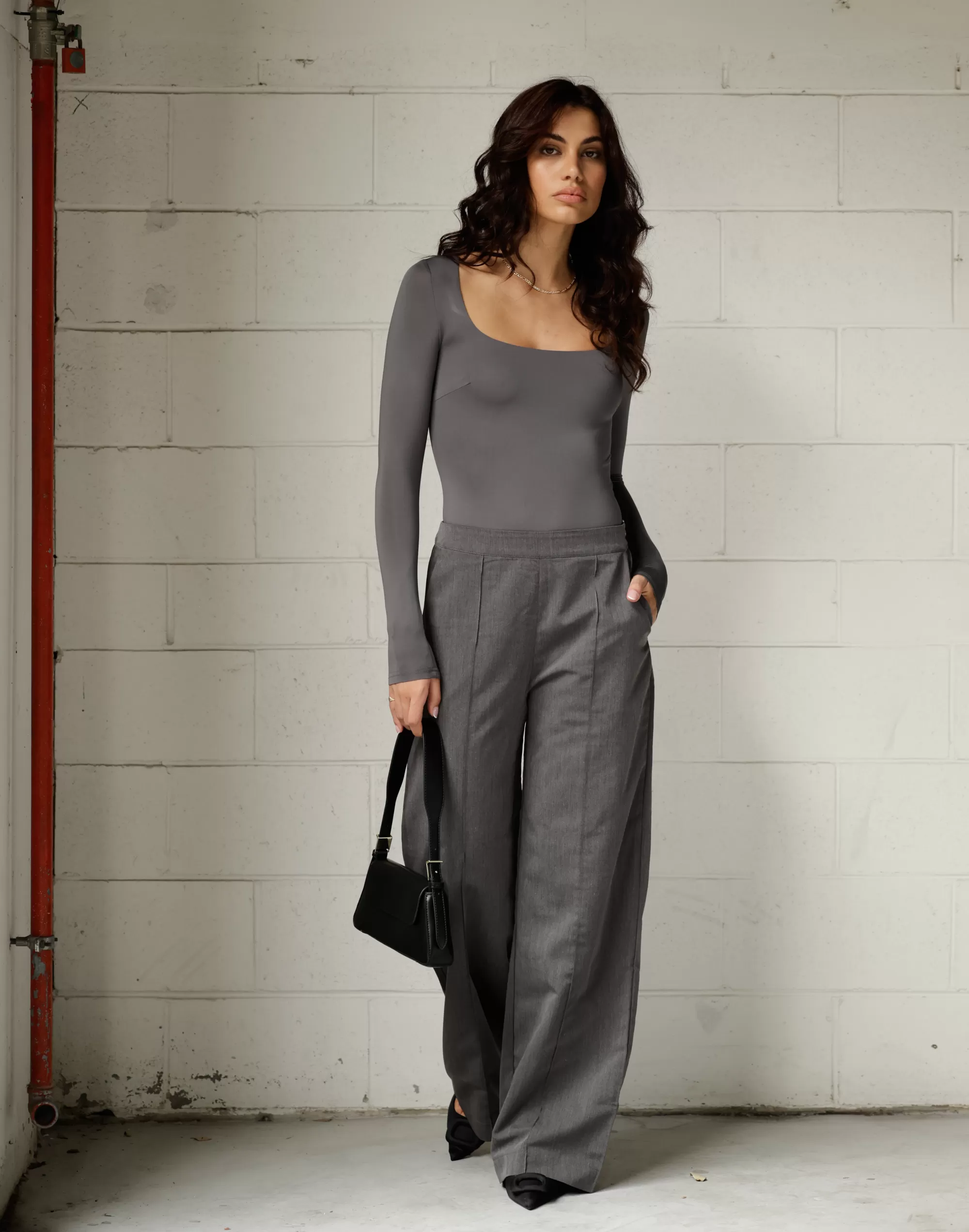 Cartea Pants (Grey)