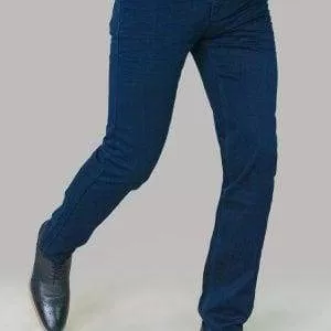 Cavani Brad Navy Denim Jeans