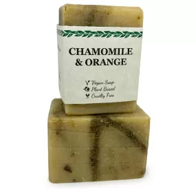 Chamomile & Orange Hand and Body Soap