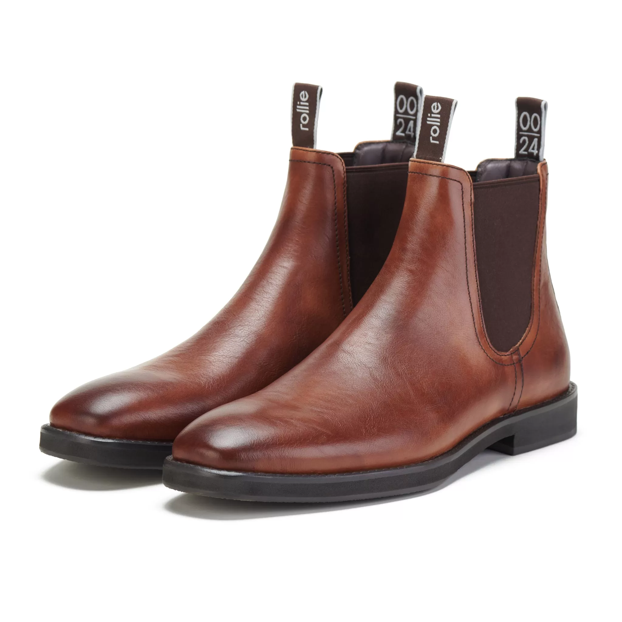 Chelsea Mens Leon Brown Artisan