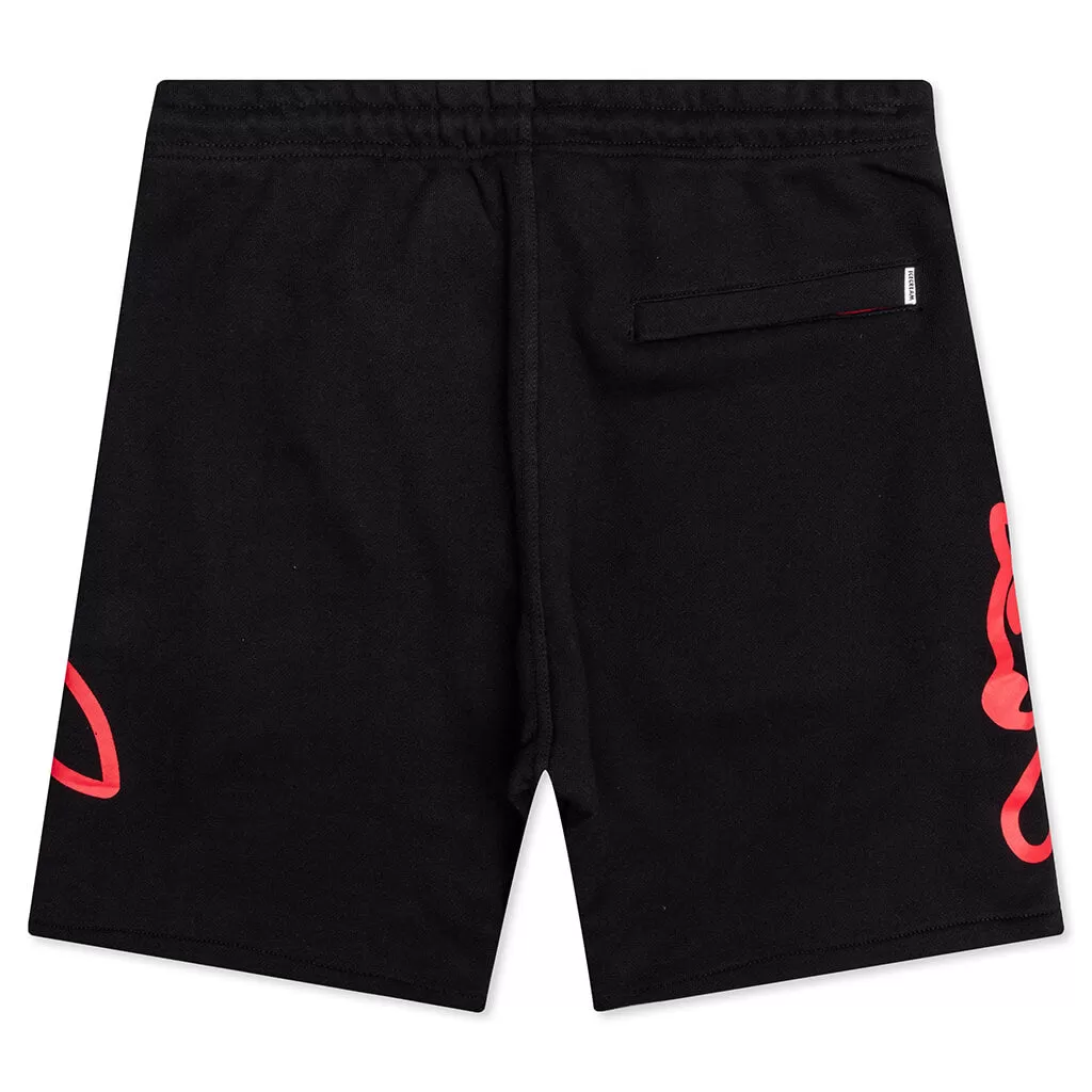 Cherry Short - Black