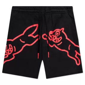 Cherry Short - Black