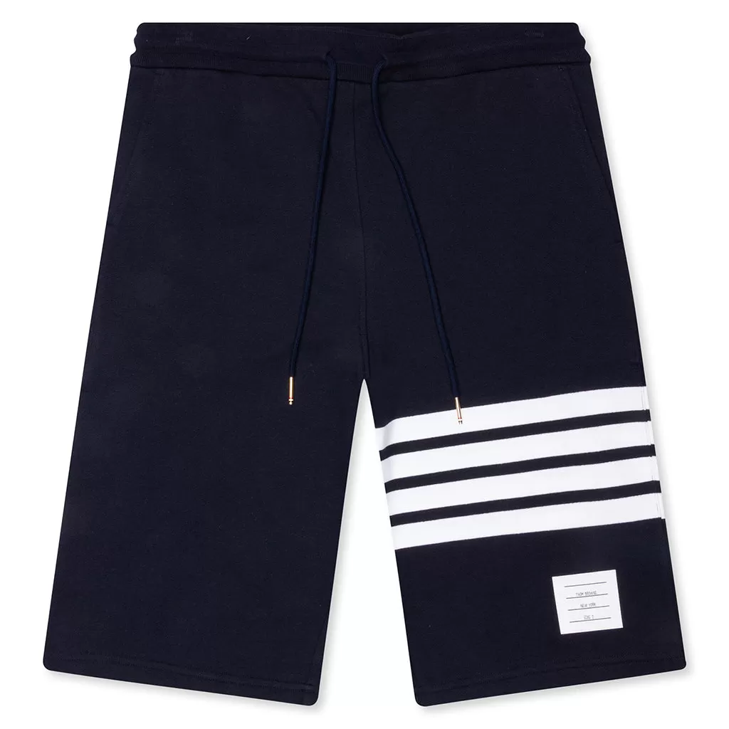 Classic Sweat Shorts - Navy