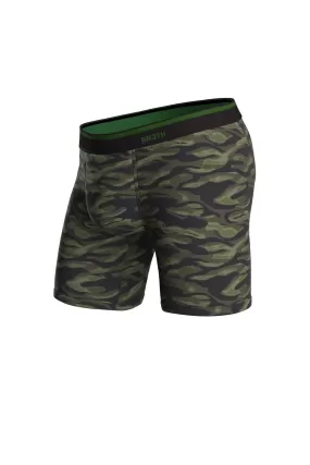 CLASSICS BOXER BRIEF Watercolour Camo Green