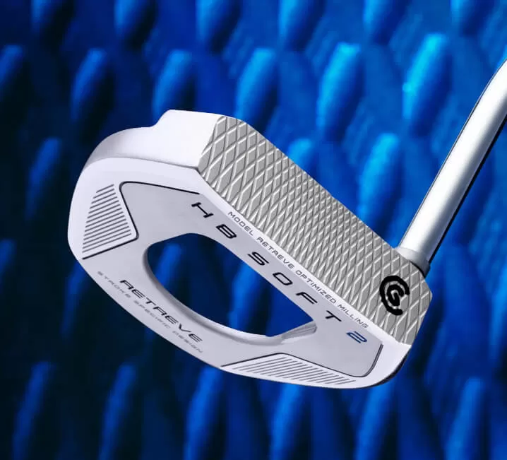 Cleveland HB Soft-2 Retrieve Putter