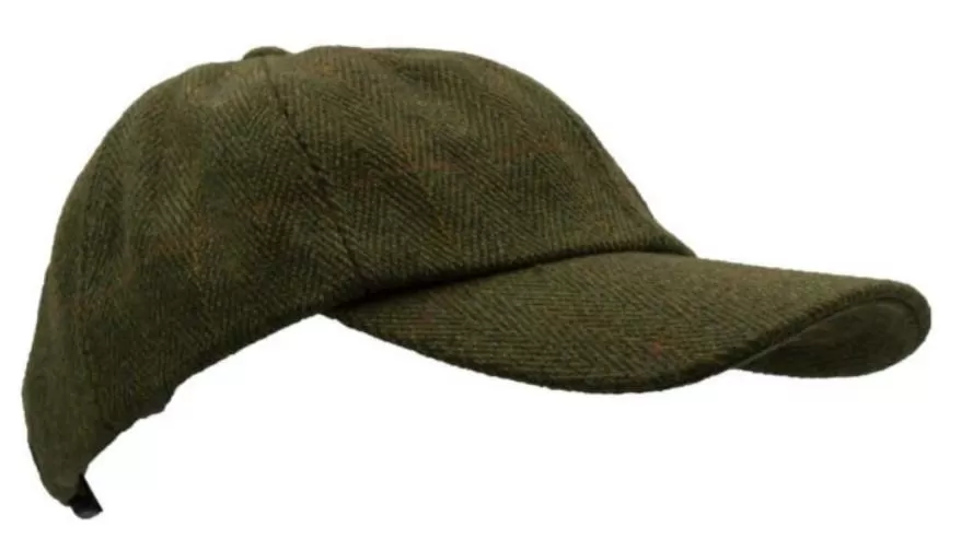 Country Classics Kids Derby Tweed Cap