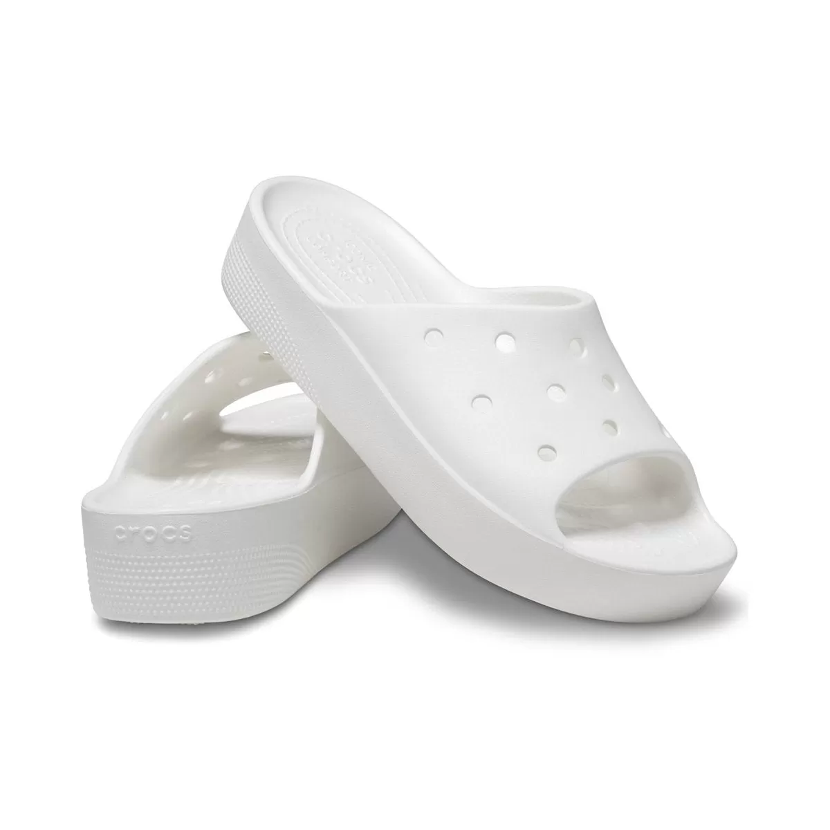 Crocs Classic Platform Slide