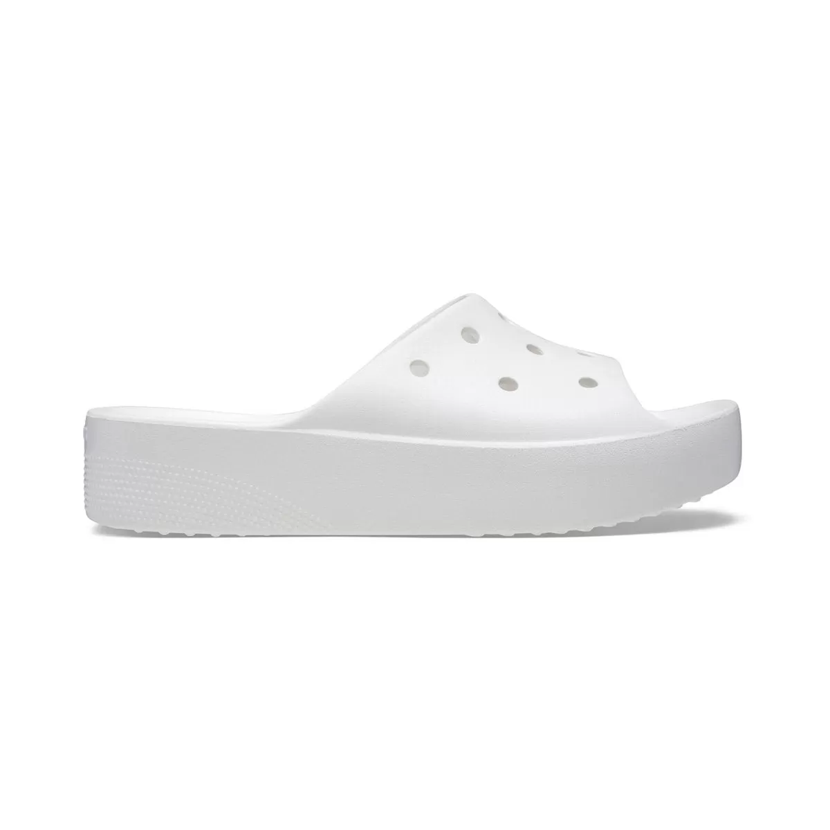 Crocs Classic Platform Slide