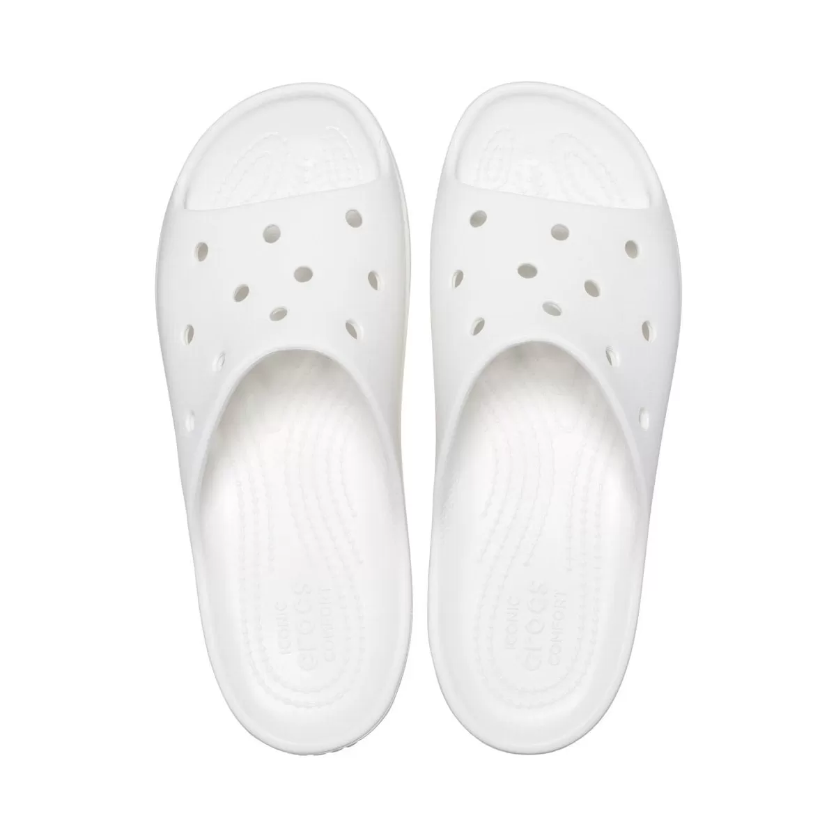 Crocs Classic Platform Slide